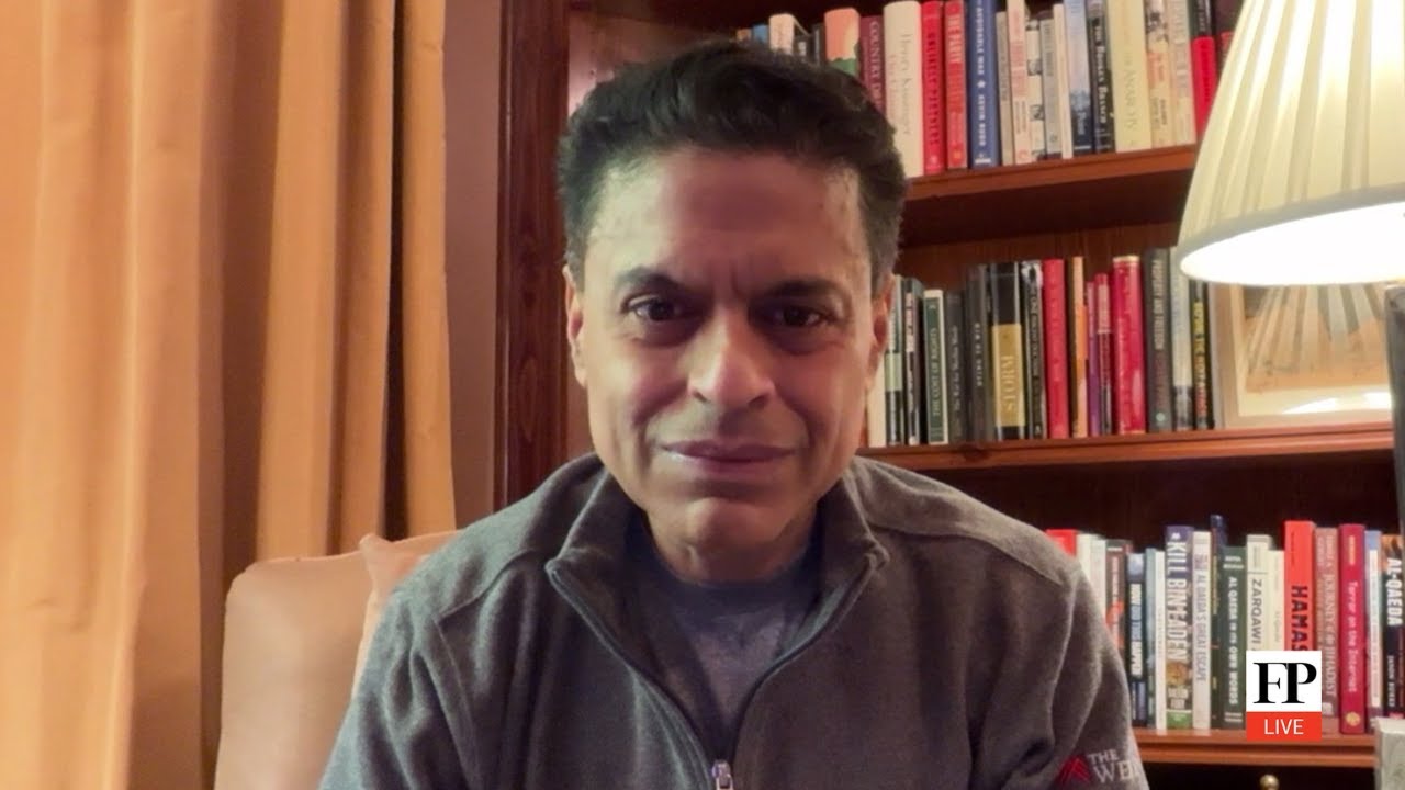 Fareed Zakaria on the greatest tension in U.S. foreign policy