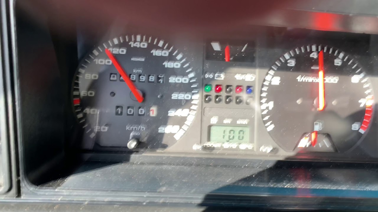 Golf 1 GTI 1.8 l Schrick 272°