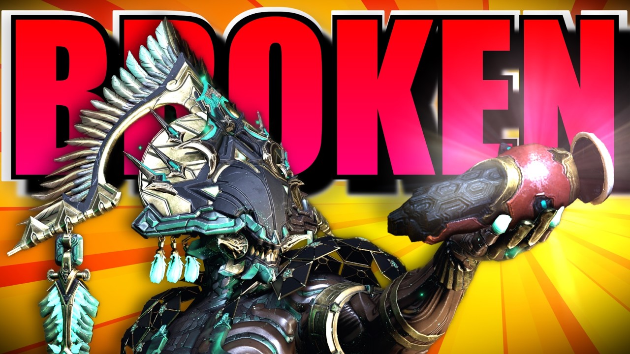 Конечно, это ослабят... Урон Фада и Шрёдингера - [Warframe]