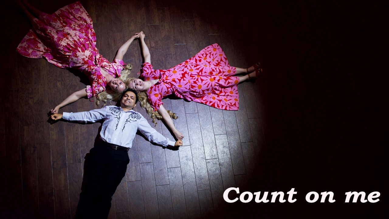 Count on me - Joslin (Bruno Mars Cover)