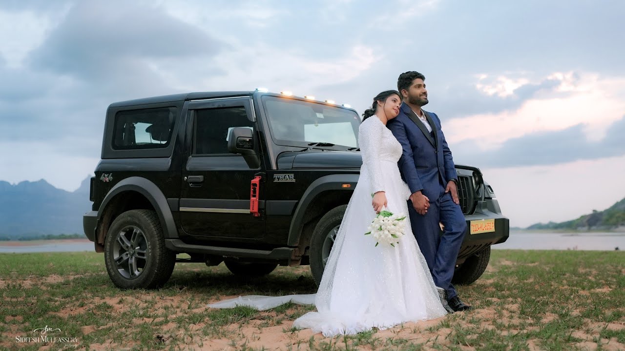Nithin & Sherin | Kerala Christian Wedding Highlights |#kerala #christianmarriage #christianwedding