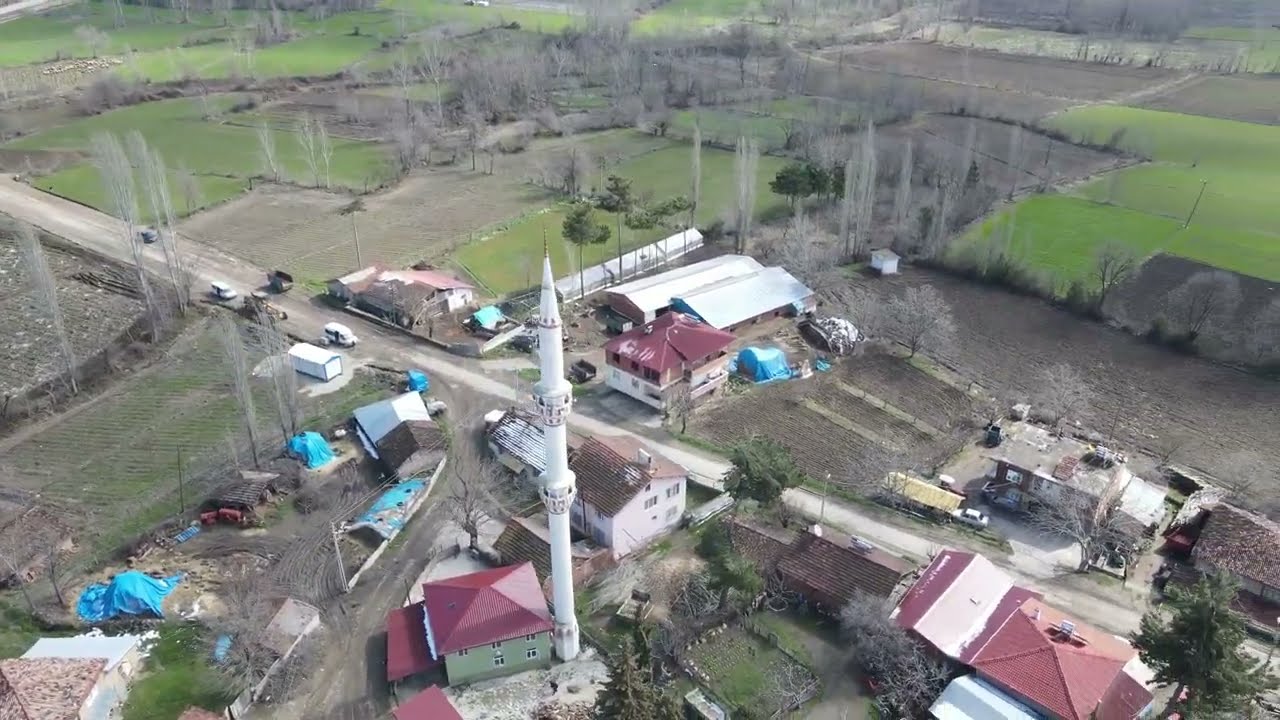 Direkli Köyü