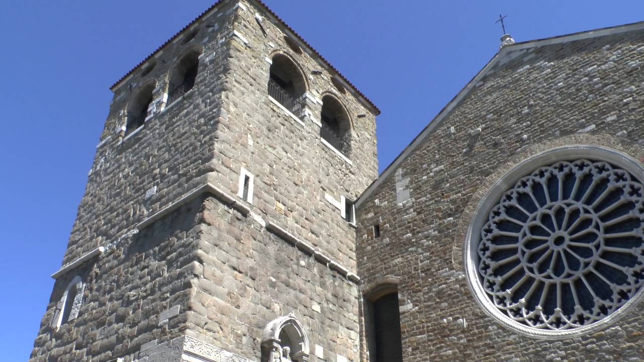 Trieste, Italy.  Carnival Vista cruise.