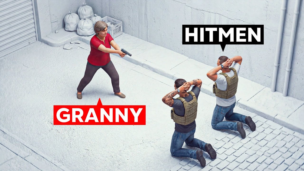 The Granny Who Took Down a Cartel ALONE