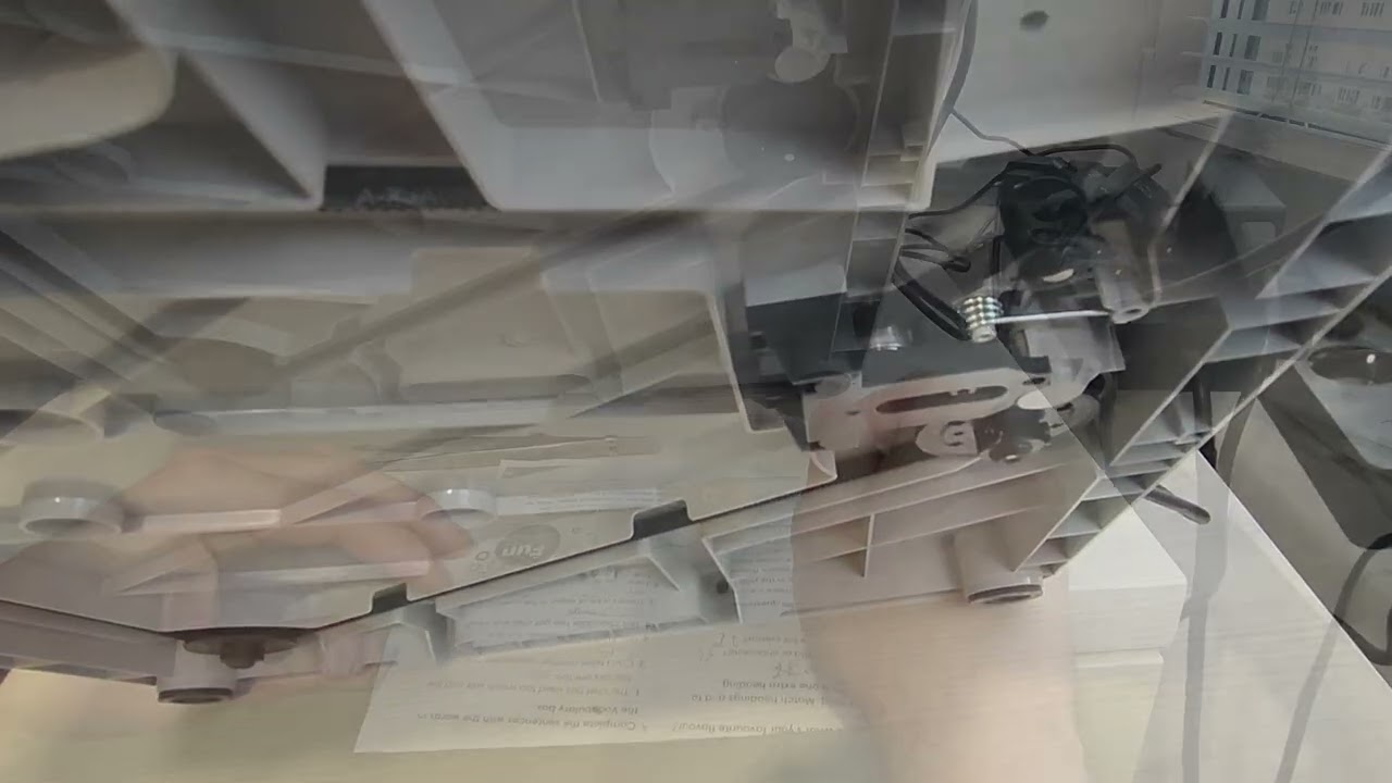 3D-принтер Bambu Lab - устранение скрипа стола при перемещении