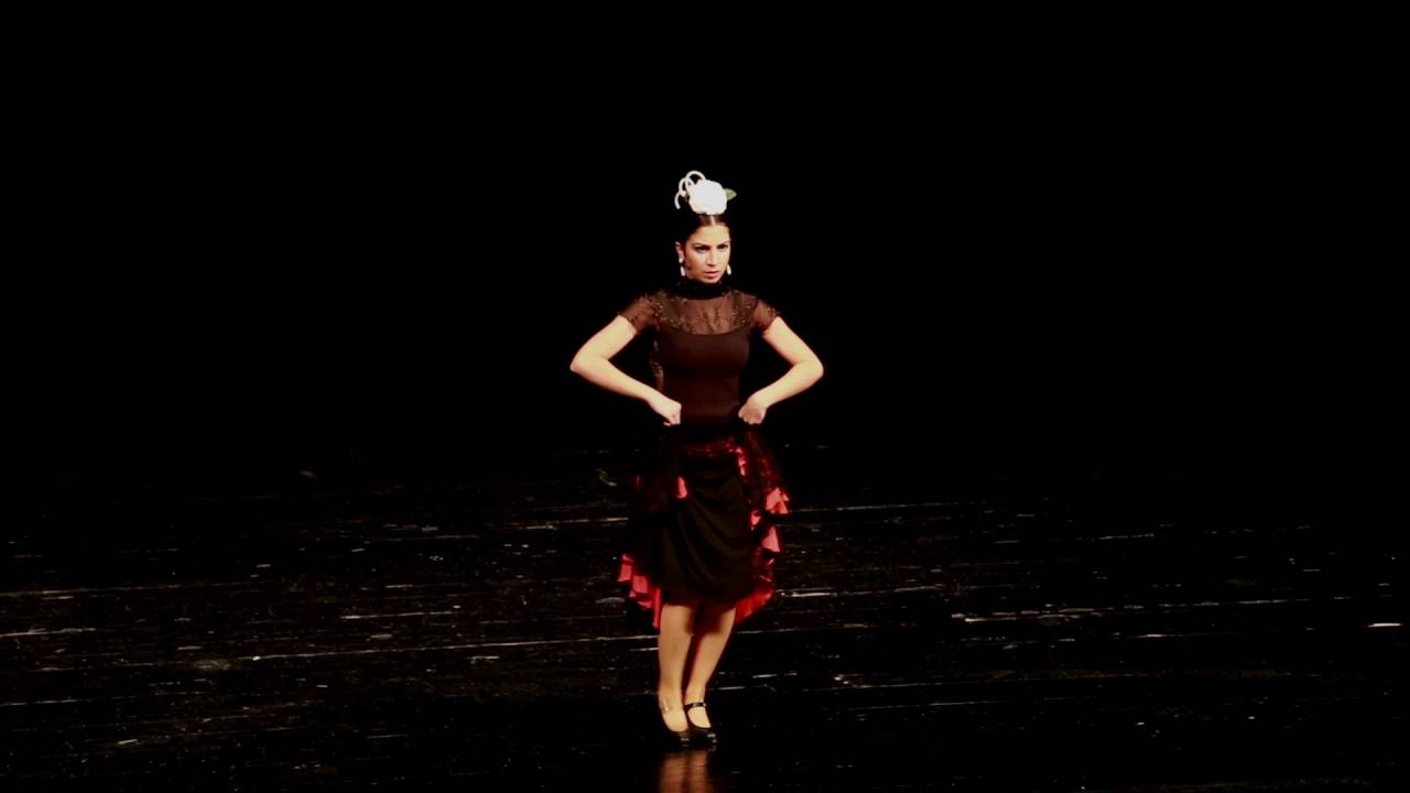 Muge Servili Flamenco Fusion