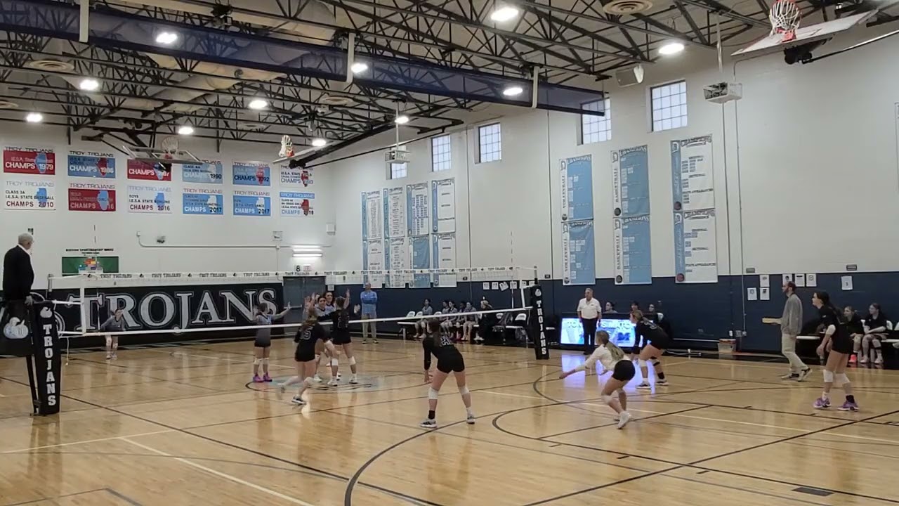 Minooka vs Troy 2-9-26 L(2-0)