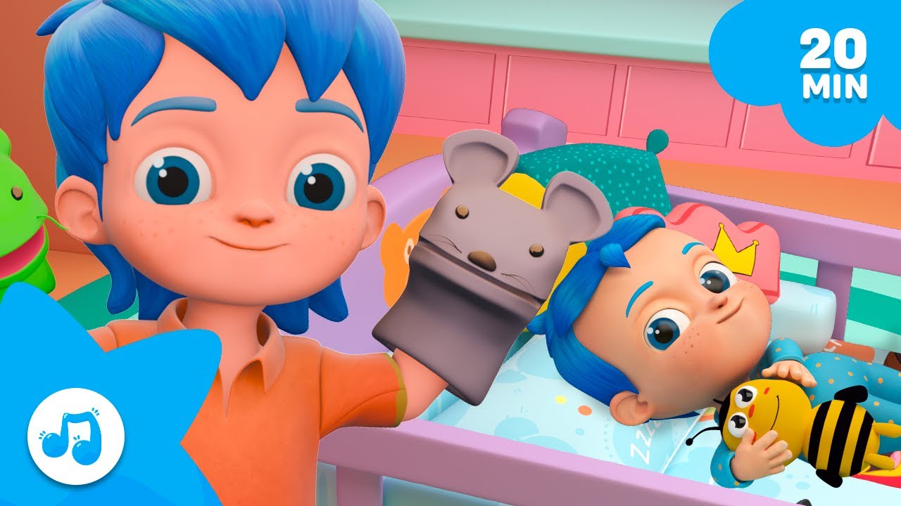 [20 min] Momentos de Risas y Diversión 💙👨‍👩‍👧‍👦 La Familia Blu
