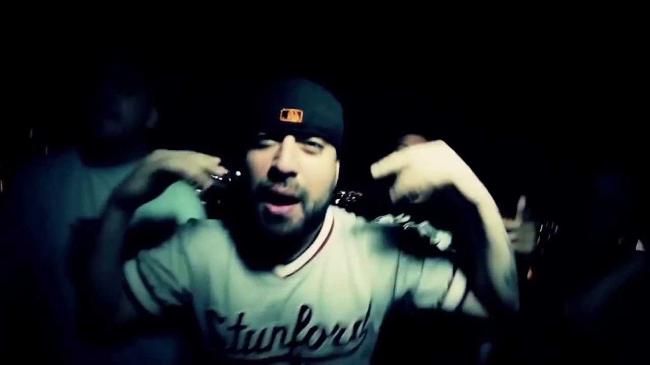 Los Brujoz - Santiago en los 90s (VIDEO OFICIAL)