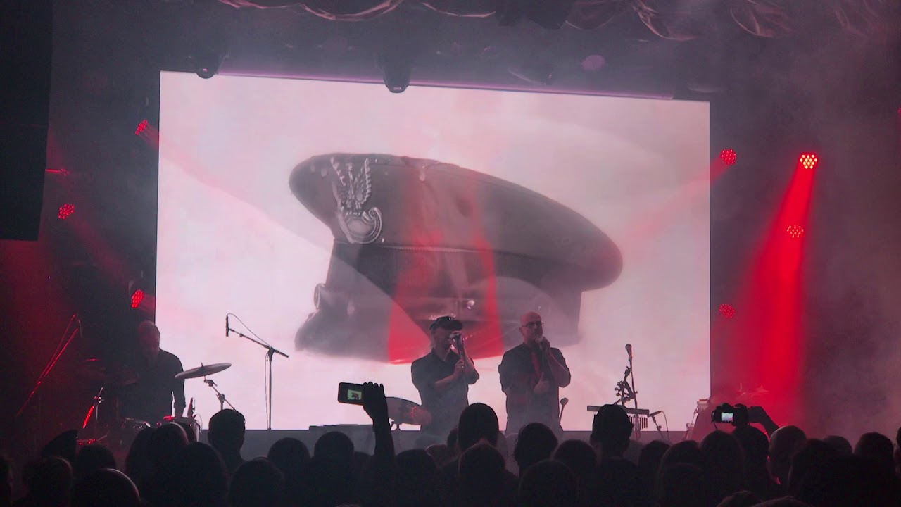 TriORE - Live @ Waves of Darkness on the Baltic Sea, 15.09.2019