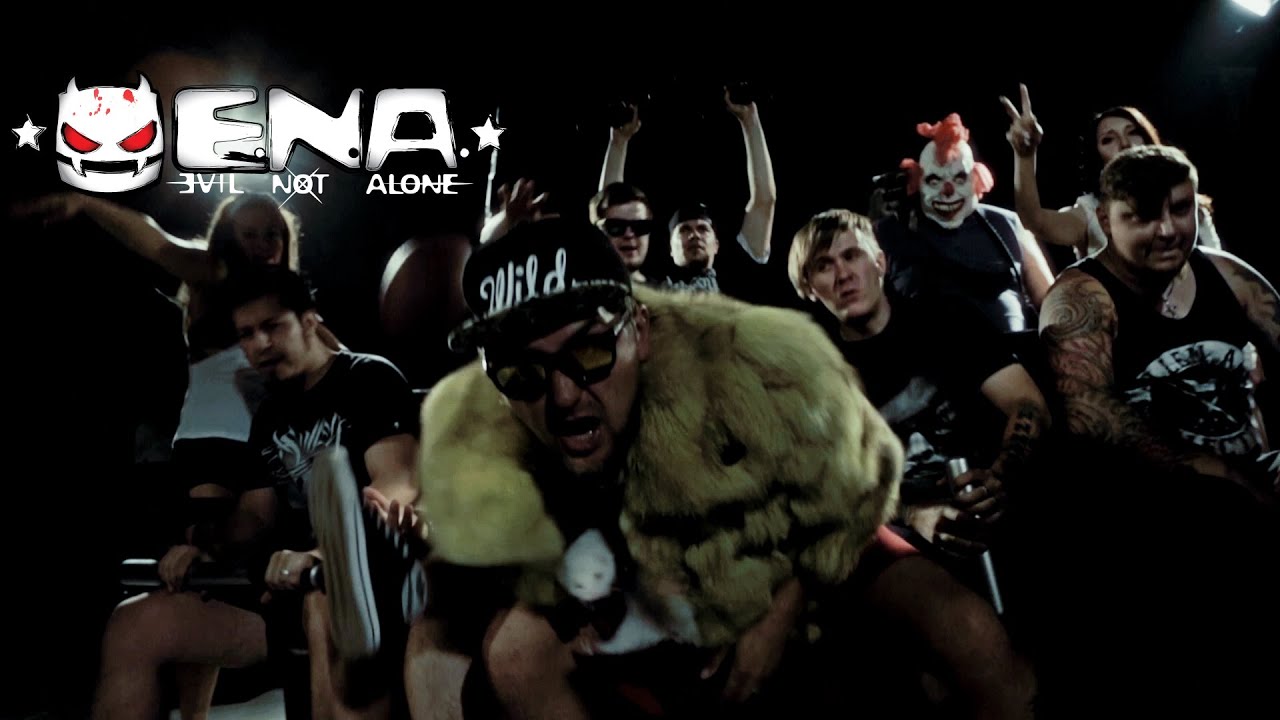 E.N.A. - Прыгай выше!!! [Official video 2014]