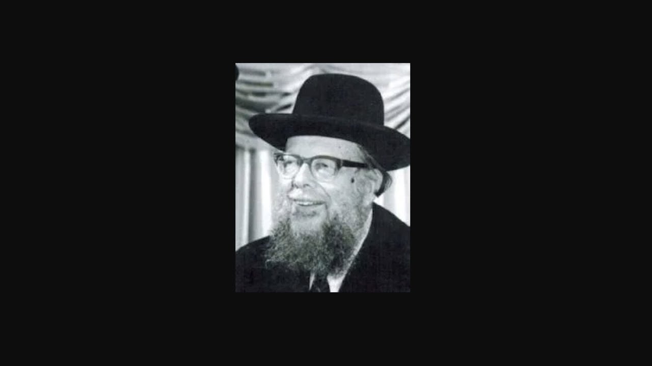 A Glimpse into the Life of Rabbi Shlomo Wolbe 1914-2005