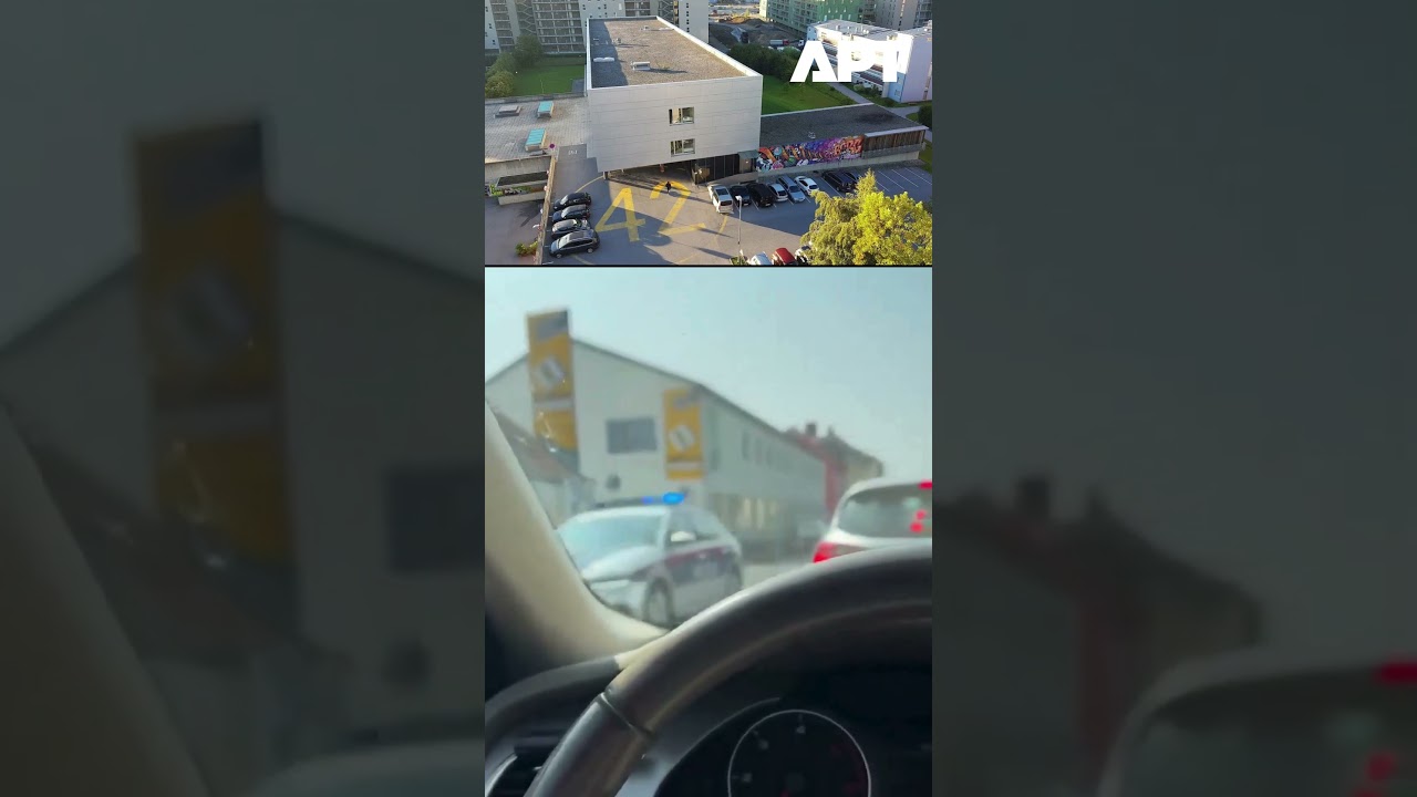 Austria School Shooting | 5 Dead & Several Injured in Graz, Gunman Shot Himself: Report | APT