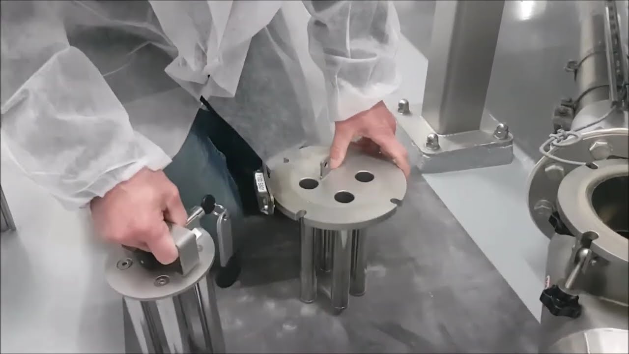 Remplazo de filtro antiguo para colocar el imán SOLLAU MSP  | RCC INDUSTRIAL SOLUTIONS
