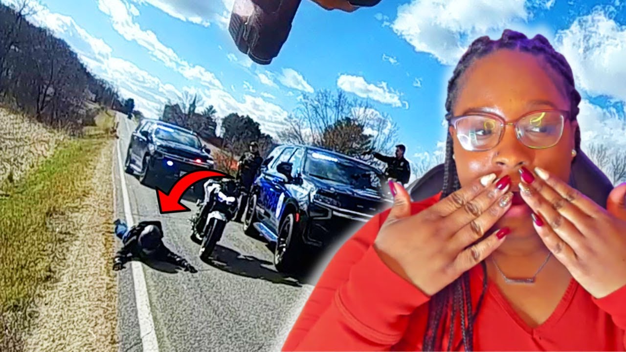 HOLY CRAP! How a Teen Turned a SIMPLE WARNING into Felony ARREST