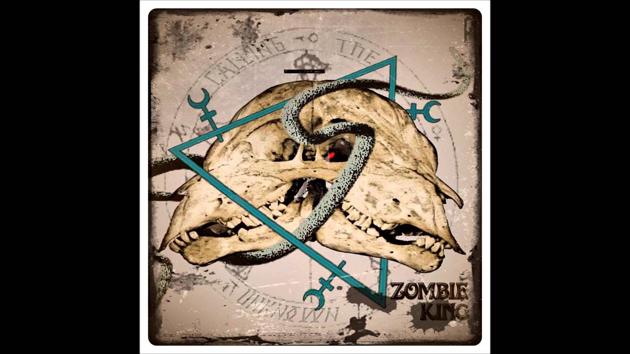 Zombie King "Ghost Of The Ancient Witch"