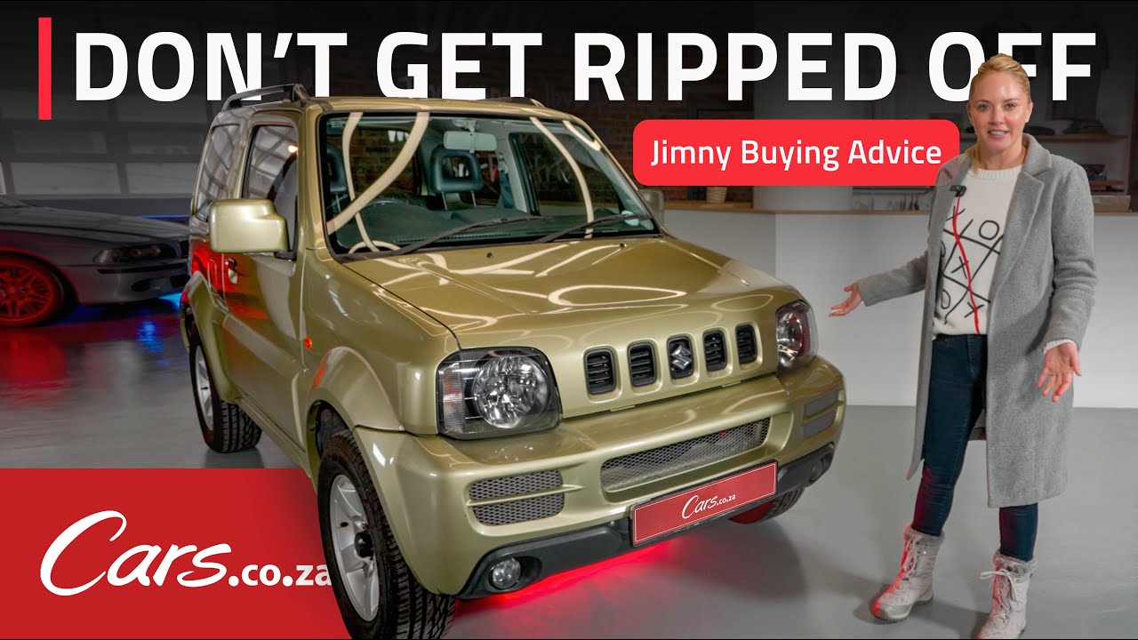 Является ли подержанный Suzuki Jimny все еще хорошей покупкой?