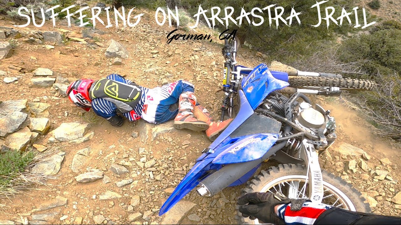Hungry Valley OHV | Paying my Dues on Arrastra Trail!