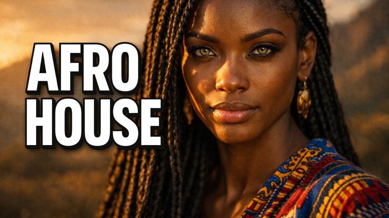 AFRO HOUSE Sunset Mix 2026 The Best of Afro House deep afro music dj mix