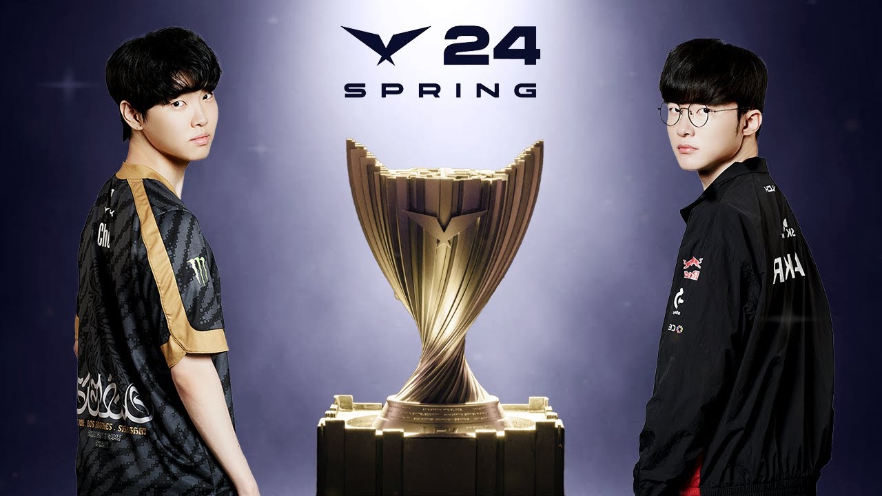 TOP 10 Plays of the FINALS! | LCK Spring 2024