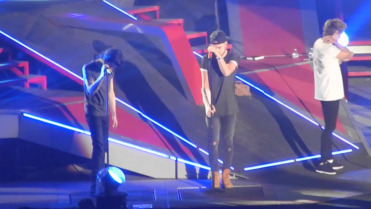 One Direction - You & I (Phoenix, AZ 9/16/14)