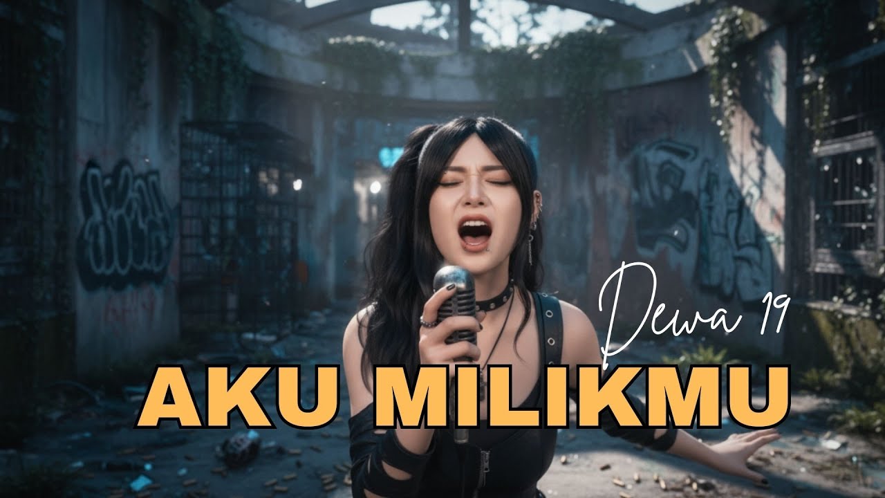 AKU MILIKMU - DEWA 19 | ALTERNATIVE POP COVER