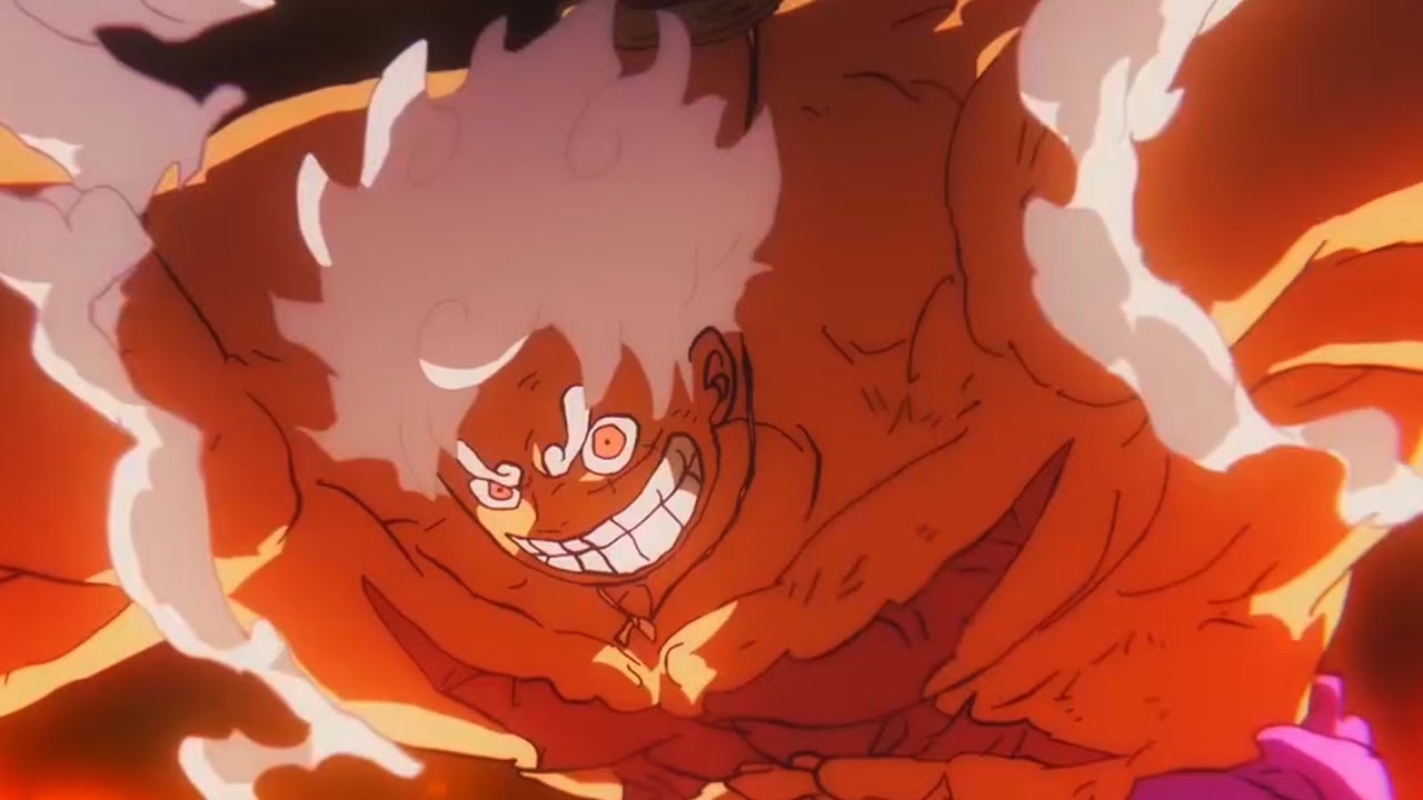 One Piece AMV  -  Control🔥