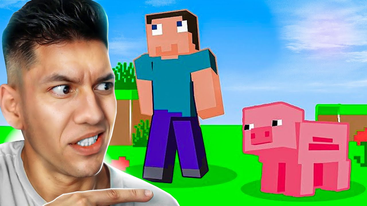 Τα Πιο Καταραμένα Minecraft Παιχνίδια!