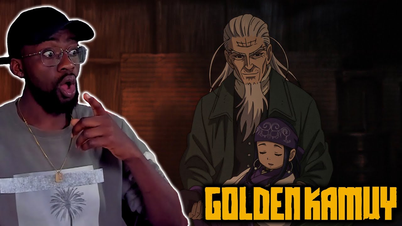 SUGIMOTO KNOW 😱| Golden Kamuy Season 2 Episode 4 REACTION