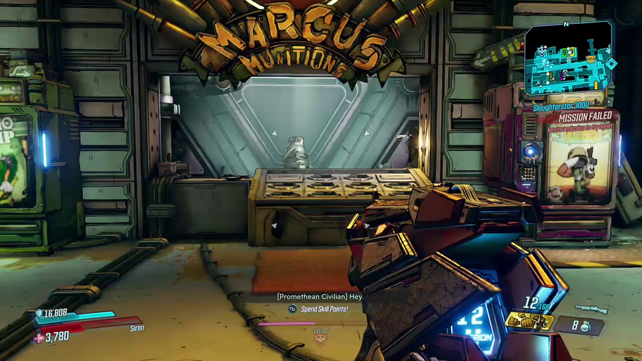 How to get more Backpack space In Borderlands 3
