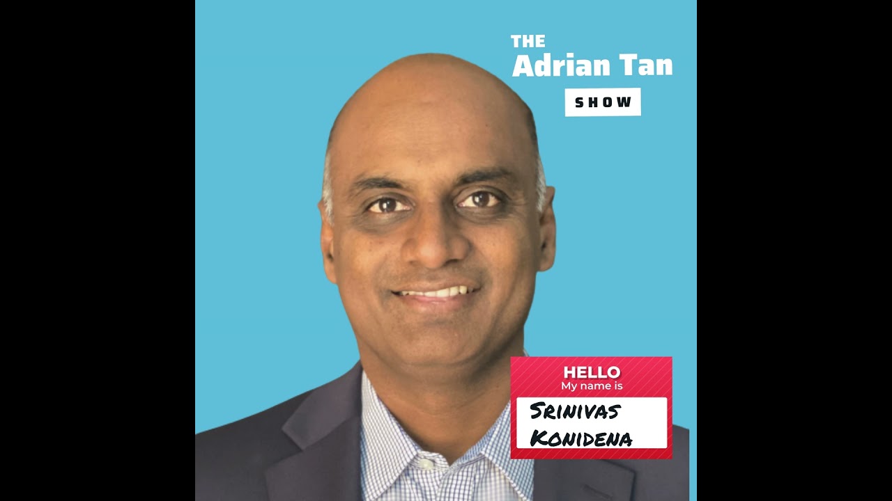 120: Srinivas Konidena on How AI Can Transform the Payroll Sector