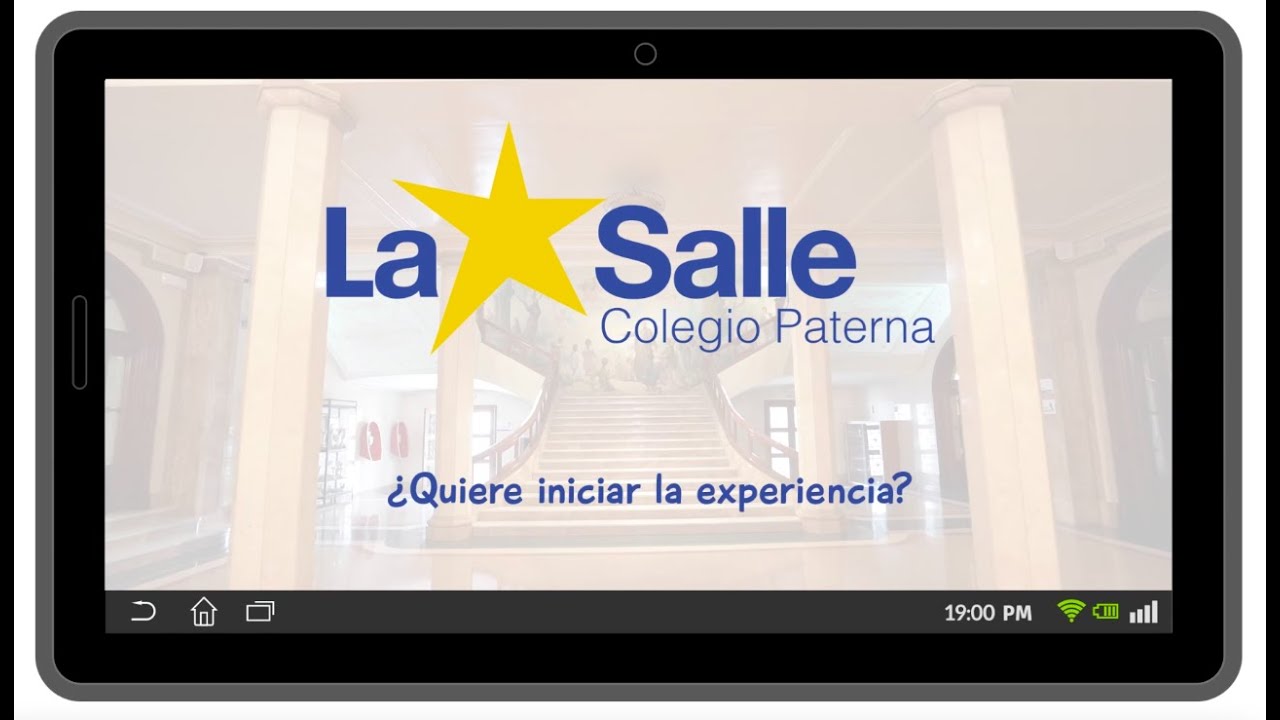 Descubre el Colegio La Salle de Paterna: ¿Quiere que iniciemos el viaje?