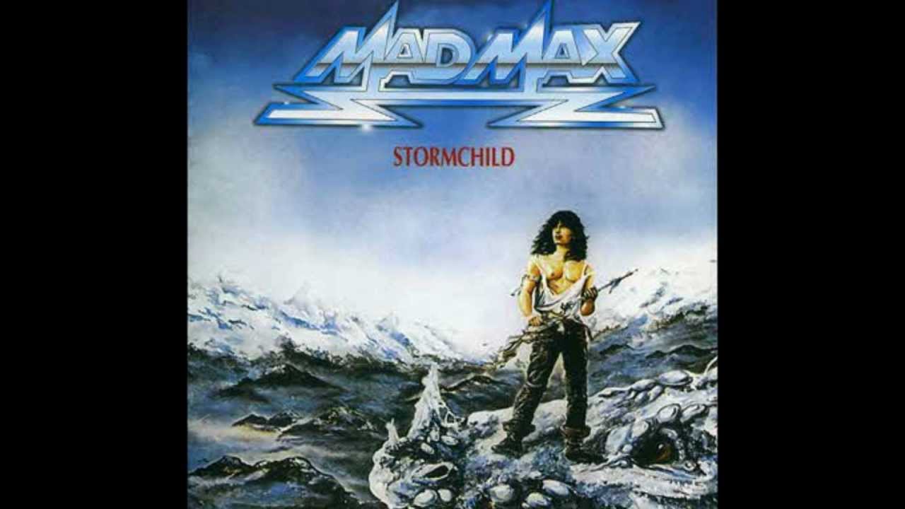 Max Mad - Voices In The Night (Lyrics)