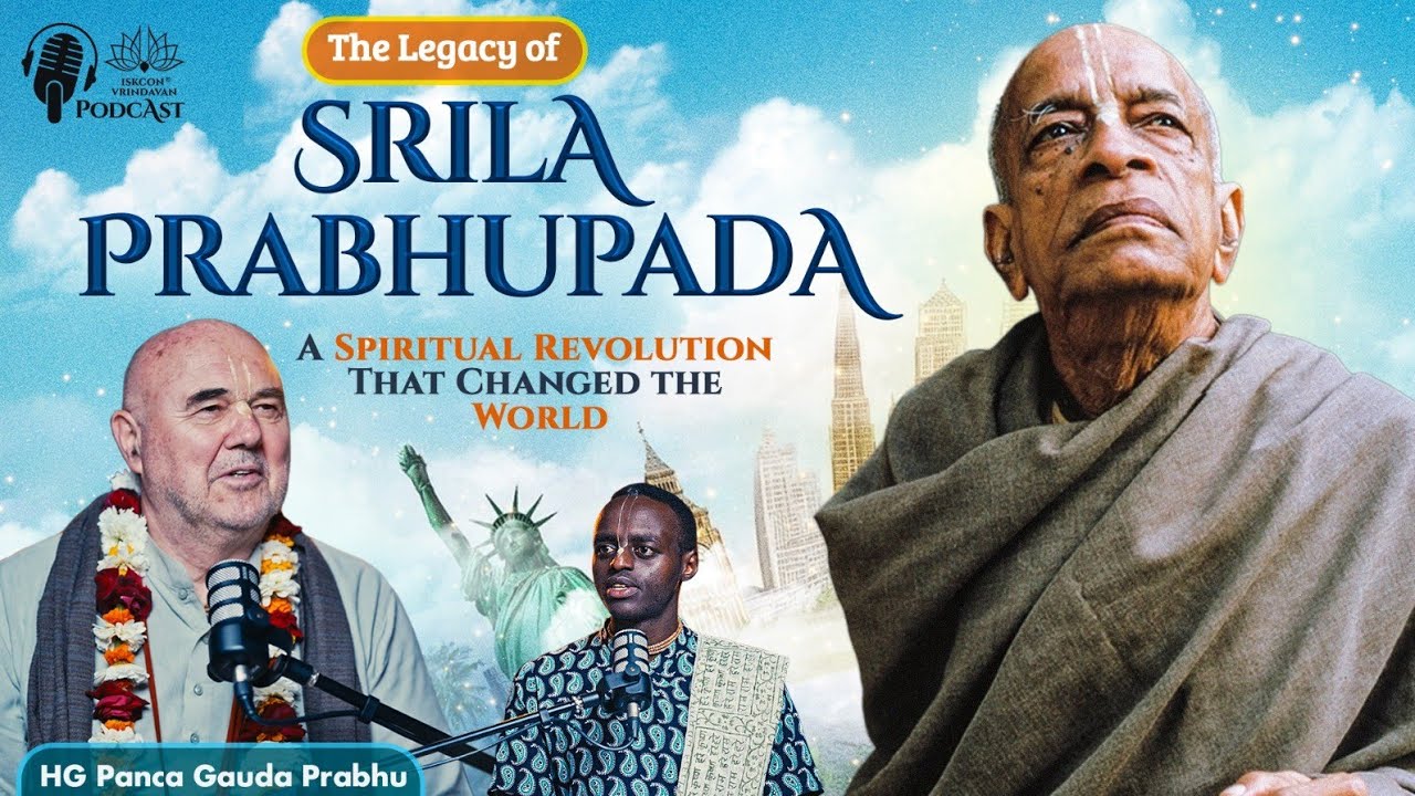 Preserving the Legacy of Srila Prabhupada | H.G. Panca Gauda Prabhu | Full Episode