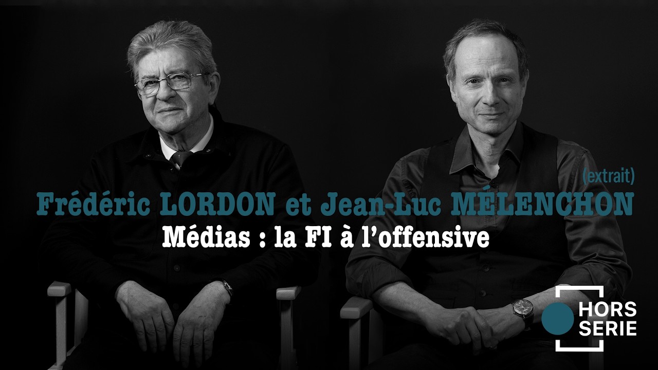 M&eacute;dias : la FI &agrave; l'offensive (extrait)