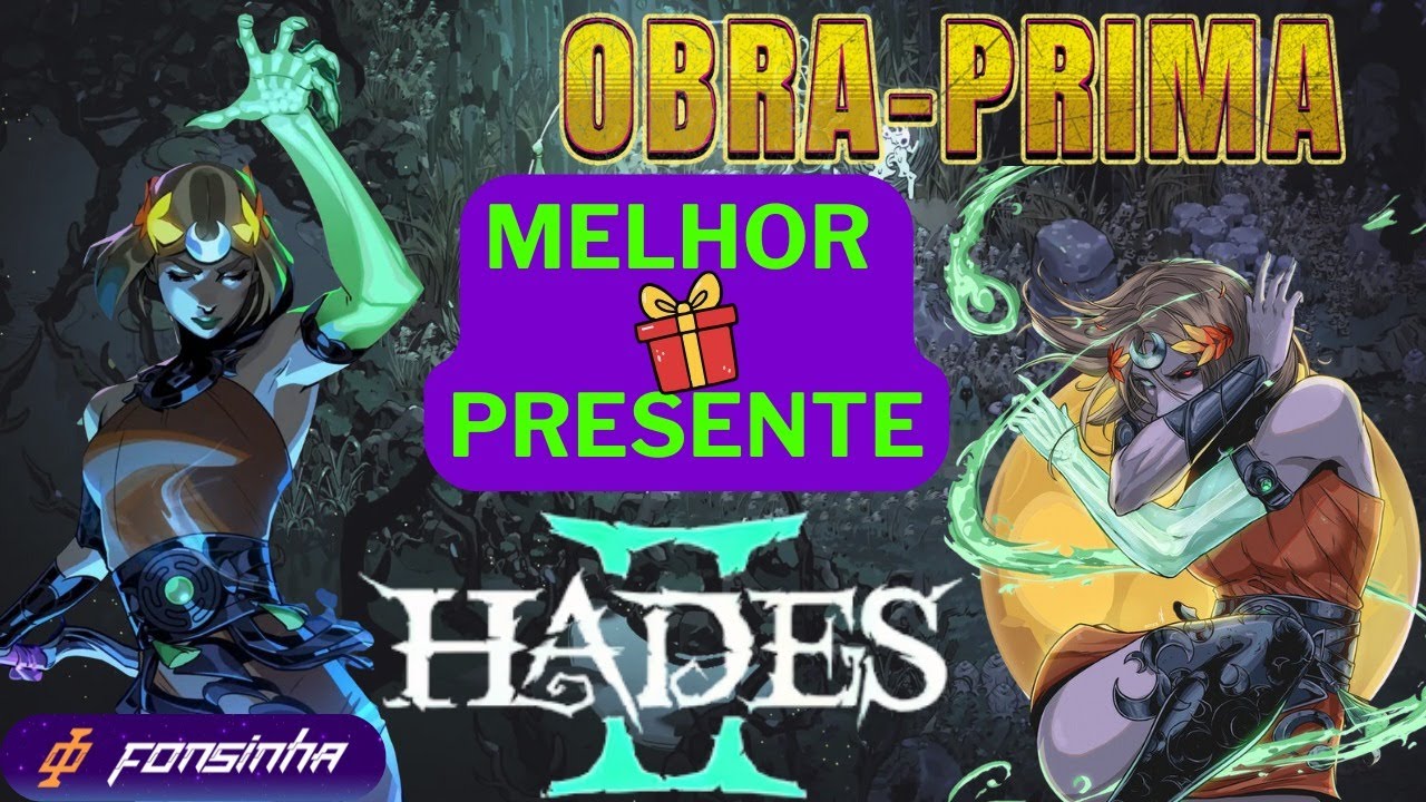 Hades II – O Presente Perfeito