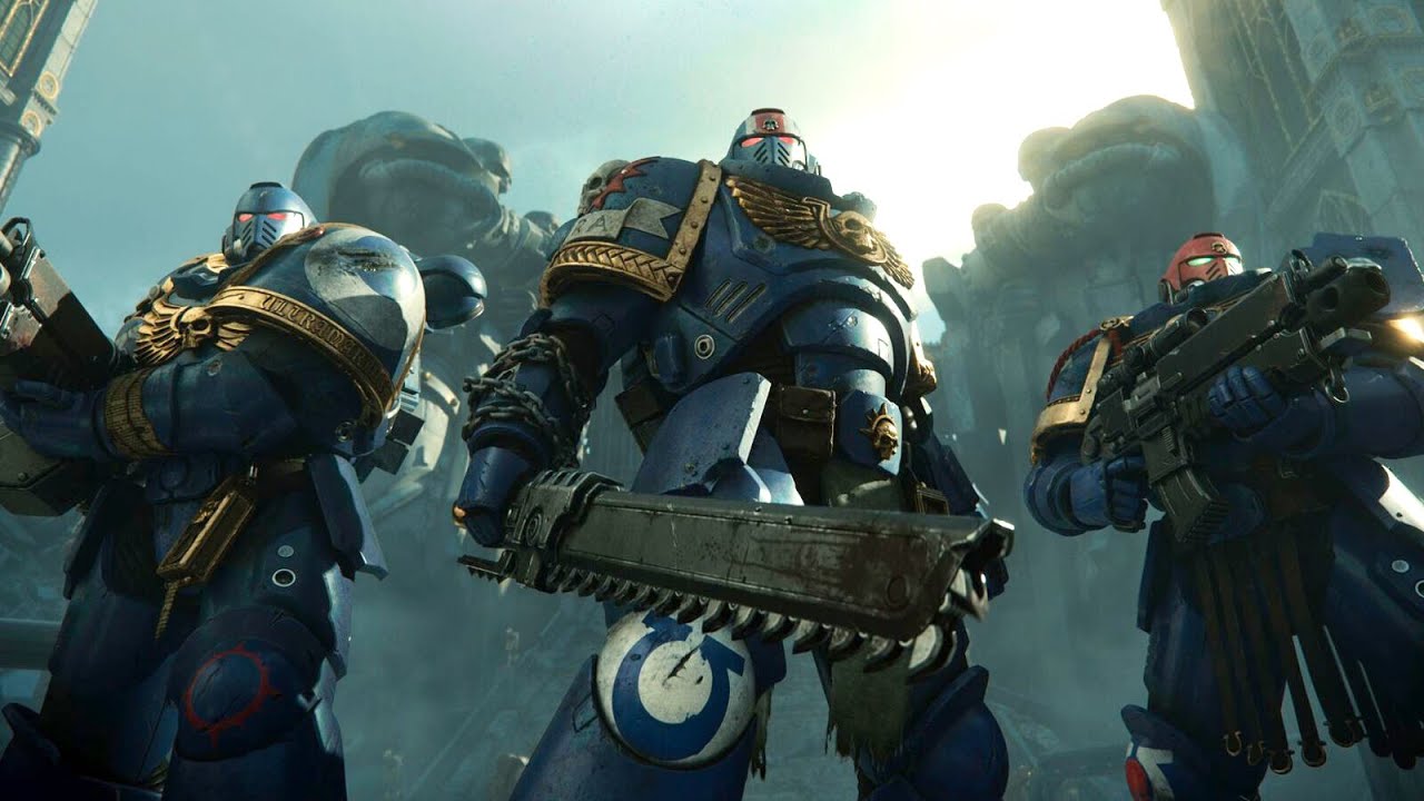 Space Marine 2- Thursday Throwdown -For the Emperor!!!