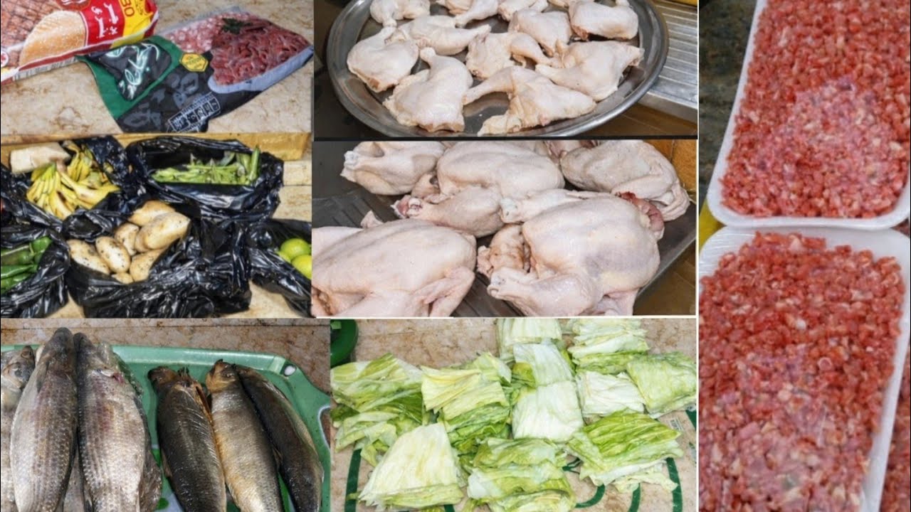 تفريزات رمضان على قد الإيد 💸 أكل كتير بأقل تكلفة 👀🧊 وفّرت قد إيه؟