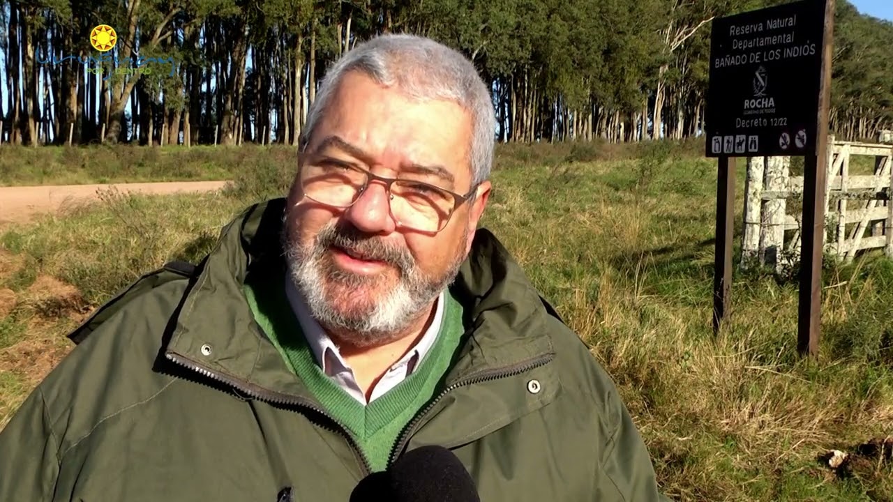 Bañado de Los Indios, Uruguay por dentro 5 de Julio del 2025.