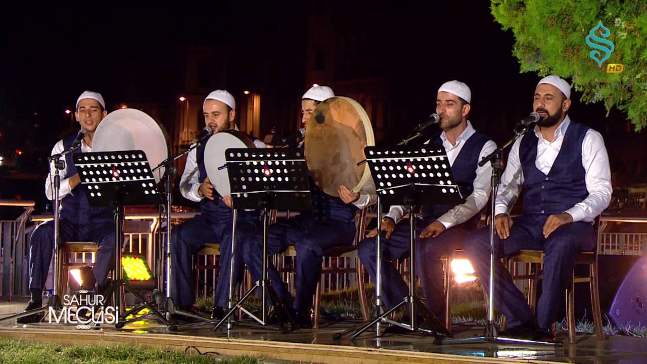Nazargah İlahi Grubu - Yeşil Kubbe