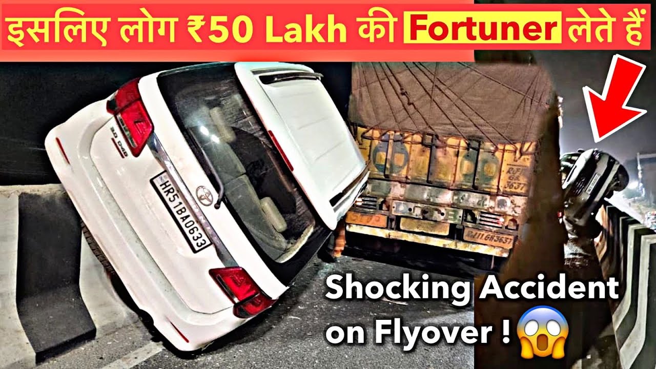 This is Really Shocking !! 😳 Thank you - TOYOTA FORTUNER 🙏