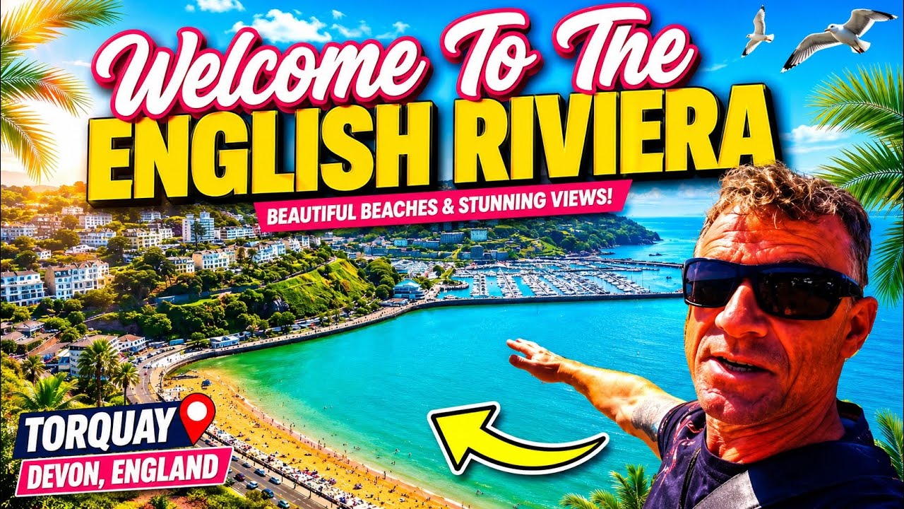 Welcome To TORQUAY 