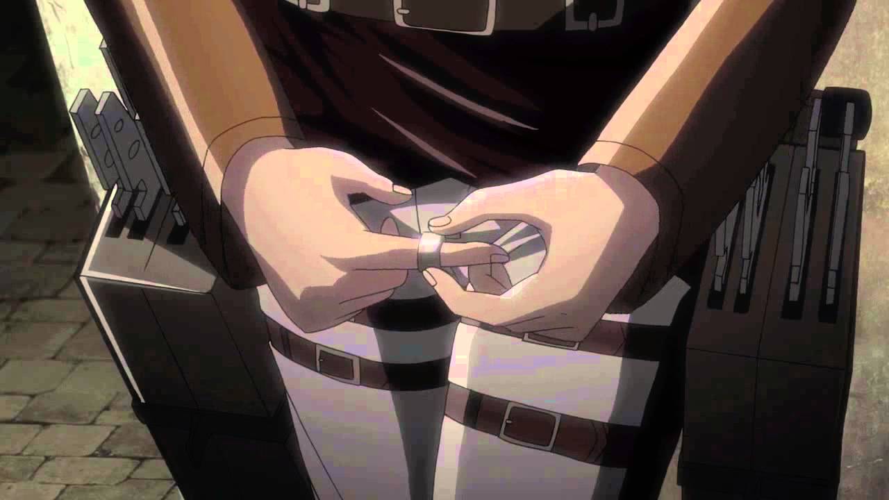 Attack on Titan || Annie Leonhardt - Tribute