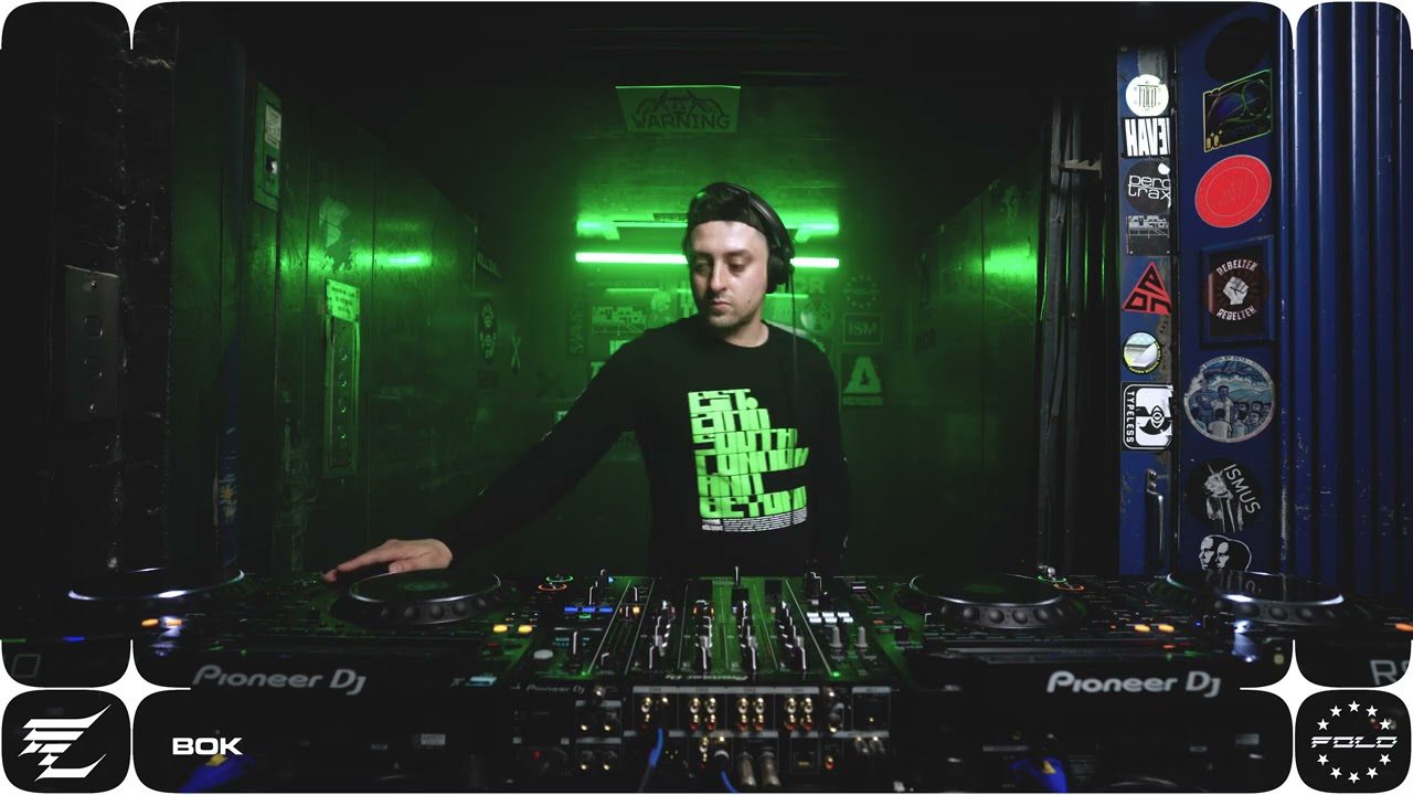 FOLD x Night Slugs & Ap Life // Bok