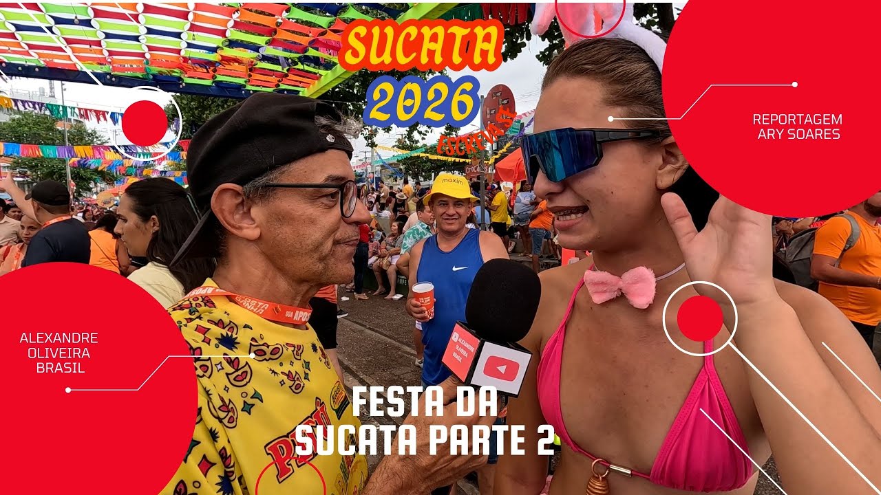 FESTA DA SUCATA PARTE 2 EM CARUARU