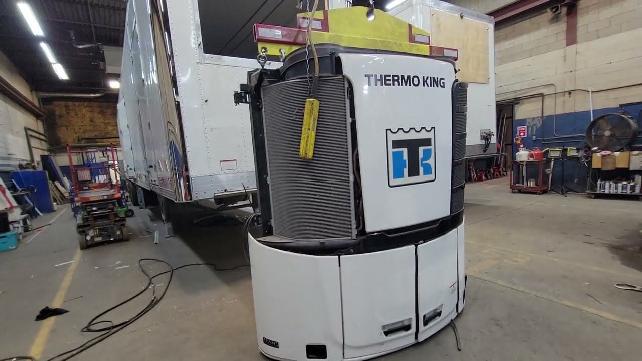 Vanguards most decked out  heavy duty unit to come in this shop.