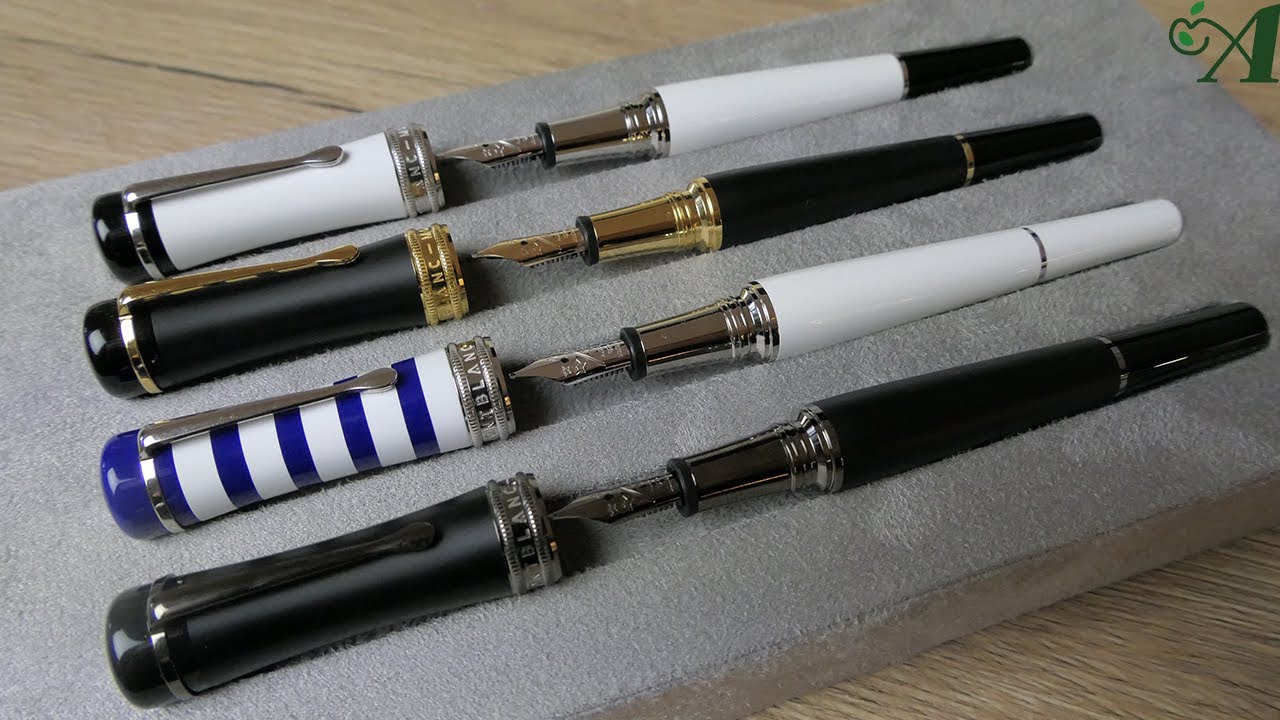 Montblanc Bonheur Collection | Elegant Writing Instruments of Montblanc | Available at Appelboom