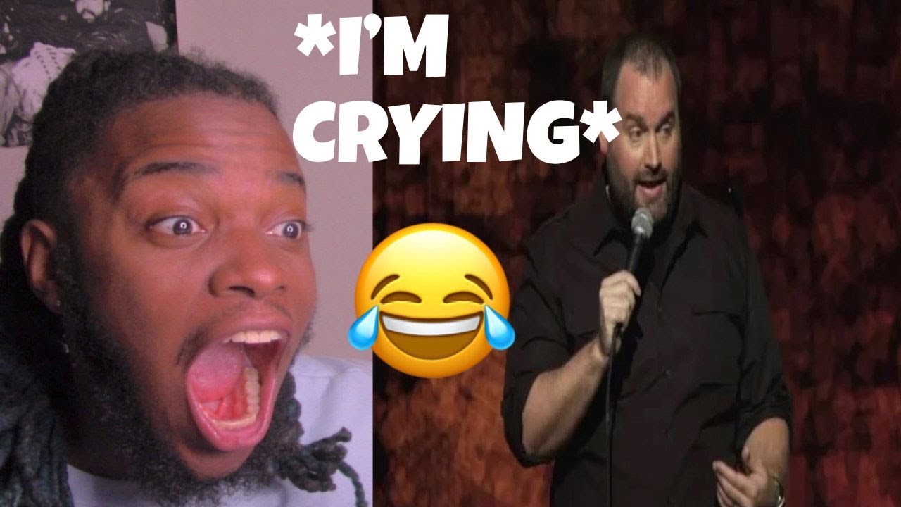 Tom Segura: Completely Normal - Dr. D*ck (REACTION)