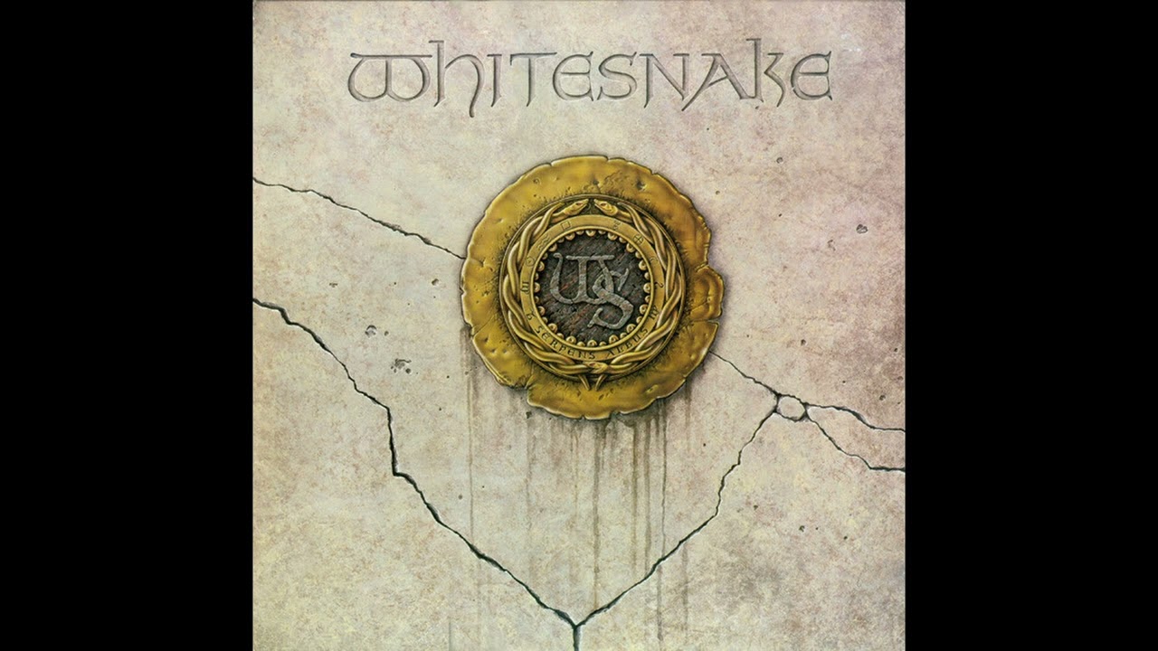 A1  Crying In The Rain   ♦  Whitesnake – Whitesnake ♦  1987 Original Vinyl Rip ♦ HQ Audio Only