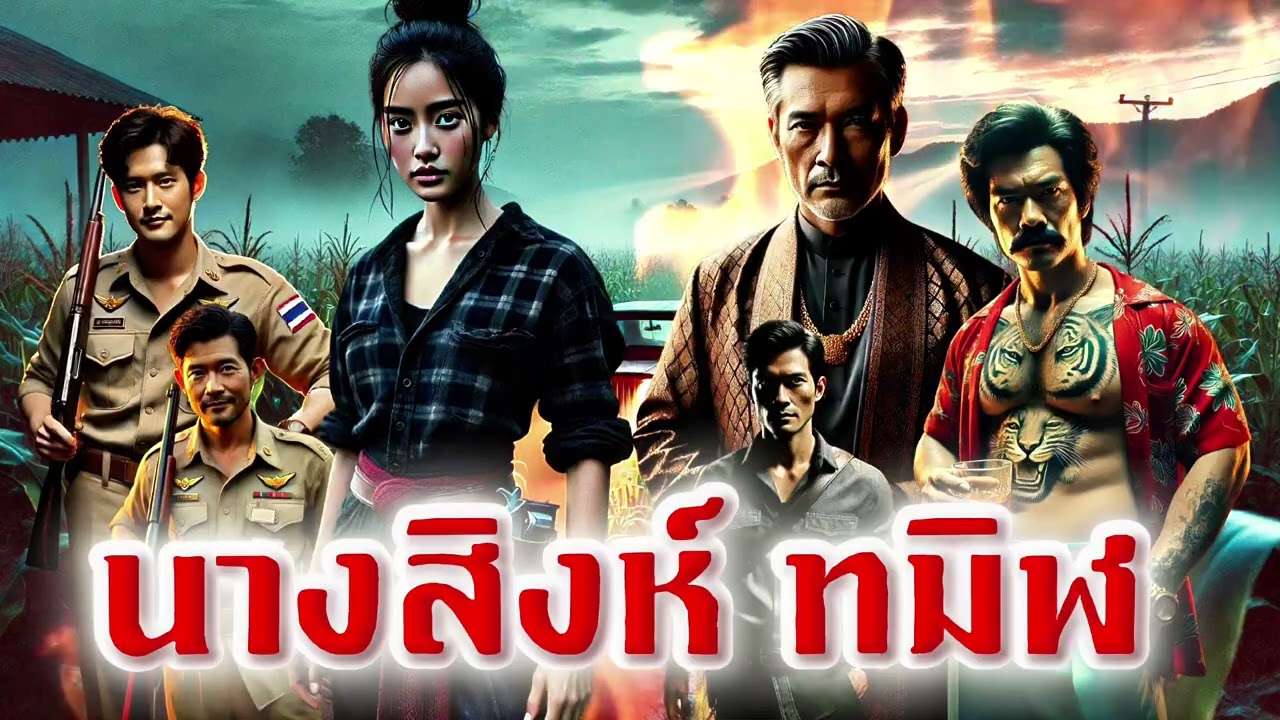 นางสิงห์ ทมิฬ | มาดามสายบู้